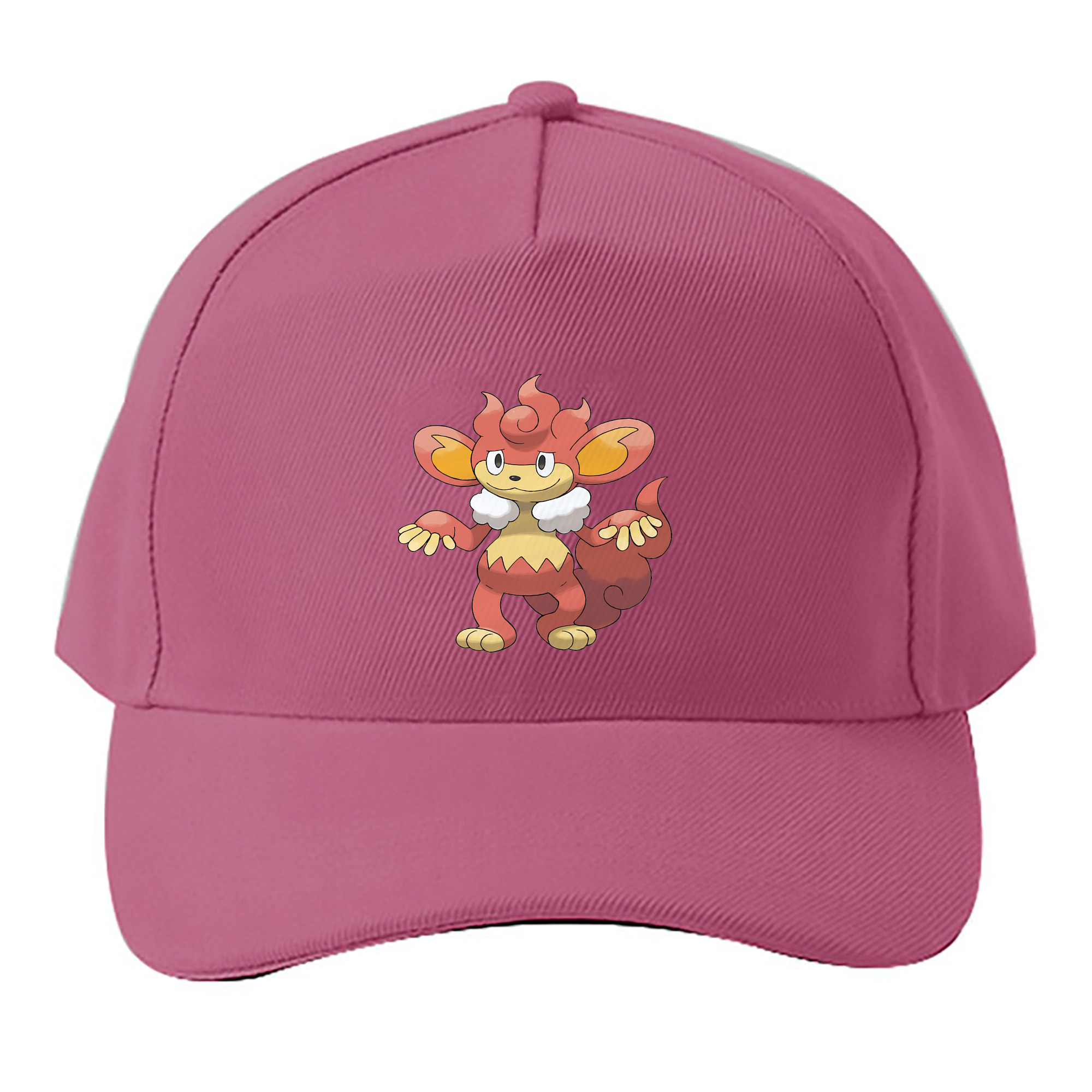 （画像用） ポケットモンスター Pokémon ベースボールキャップ 綿100％ 男女兼用 帽子 スポーツ